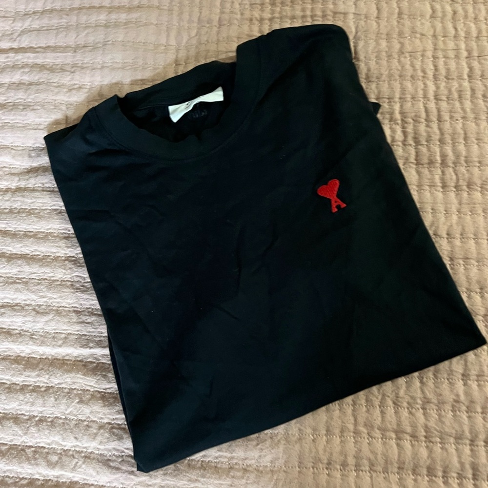 Ami t shirt short sleeve size L